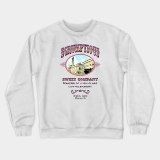 Scrumptious Sweet Company Crewneck Sweatshirt